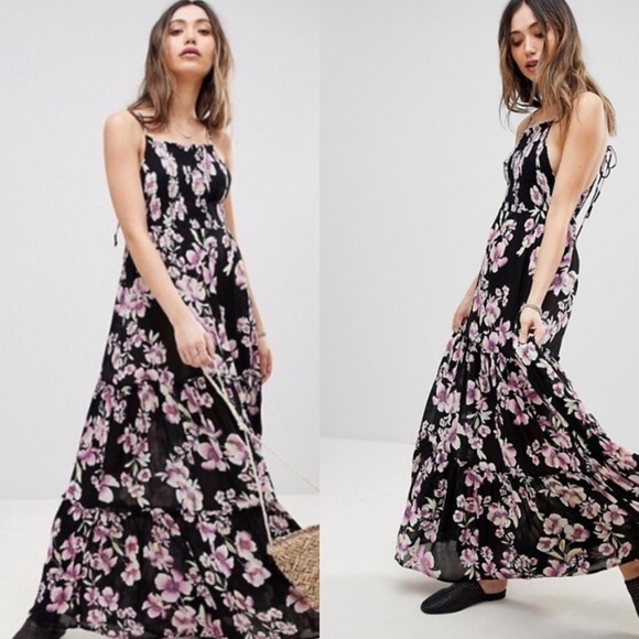 Free People Garden Party Dress Small Petite - Picture 1 of 7